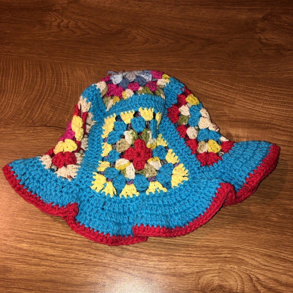 Crochet Hat